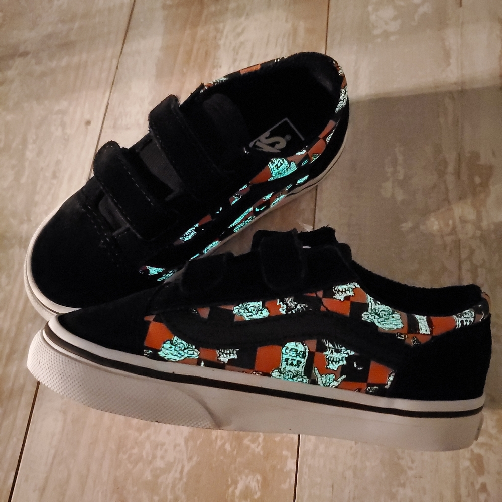 Vans Old Skool Sk8 Monsters - Picture 3 of 10